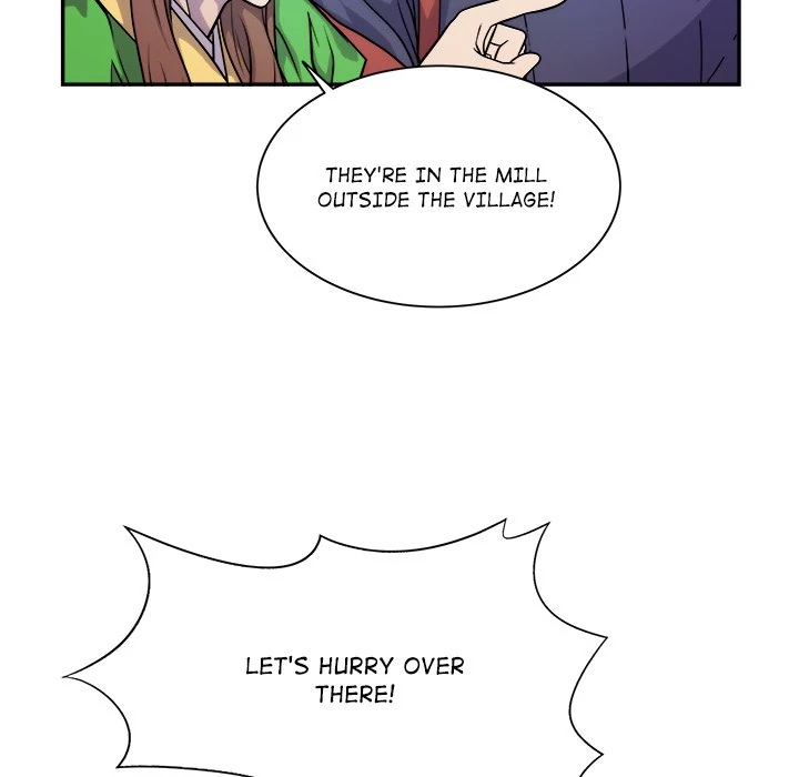 The Humble Warriors Chapter 15 - Page 31