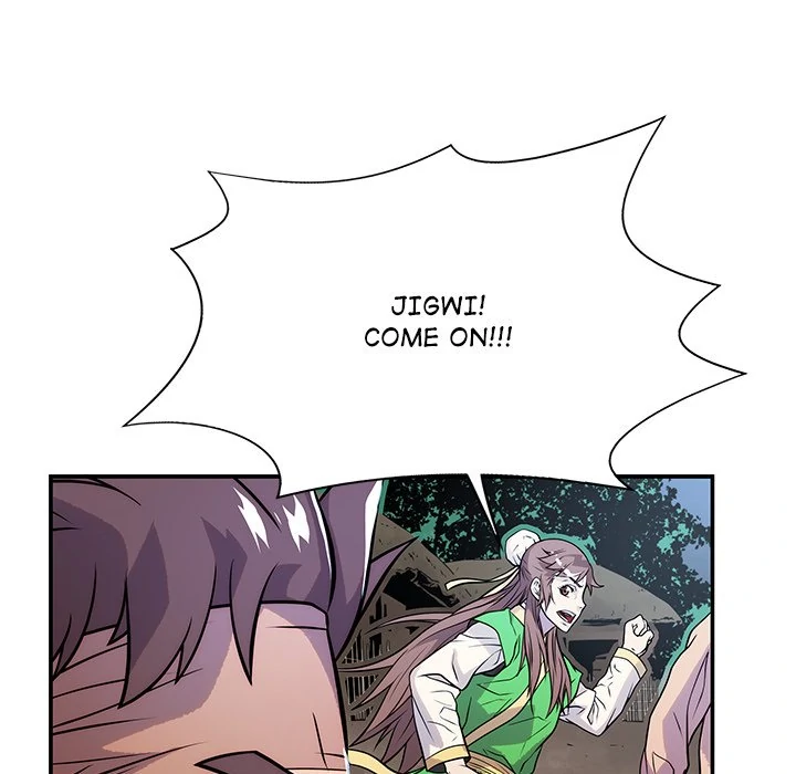 The Humble Warriors Chapter 15 - Page 36