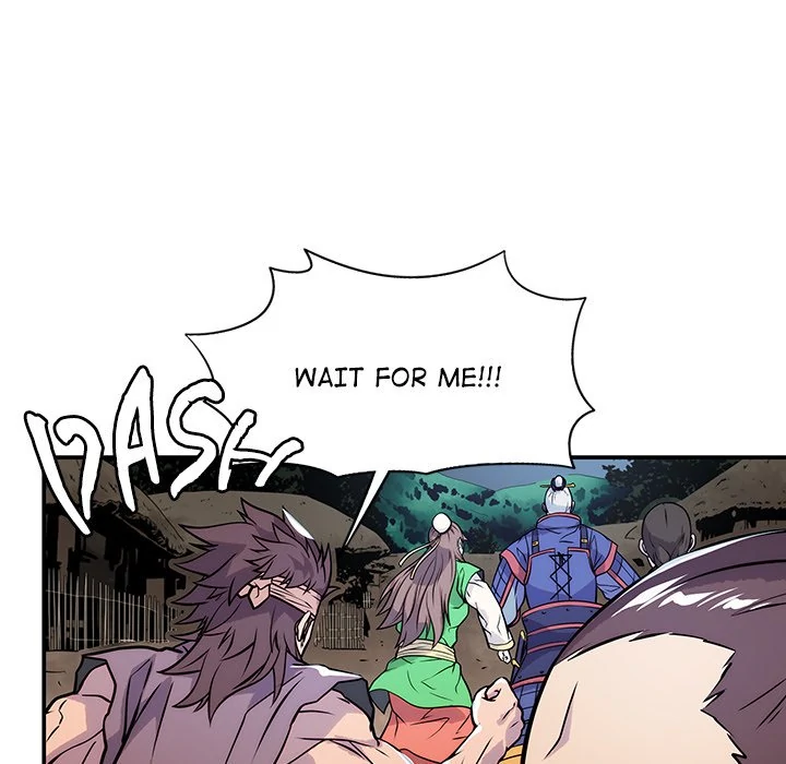The Humble Warriors Chapter 15 - Page 38