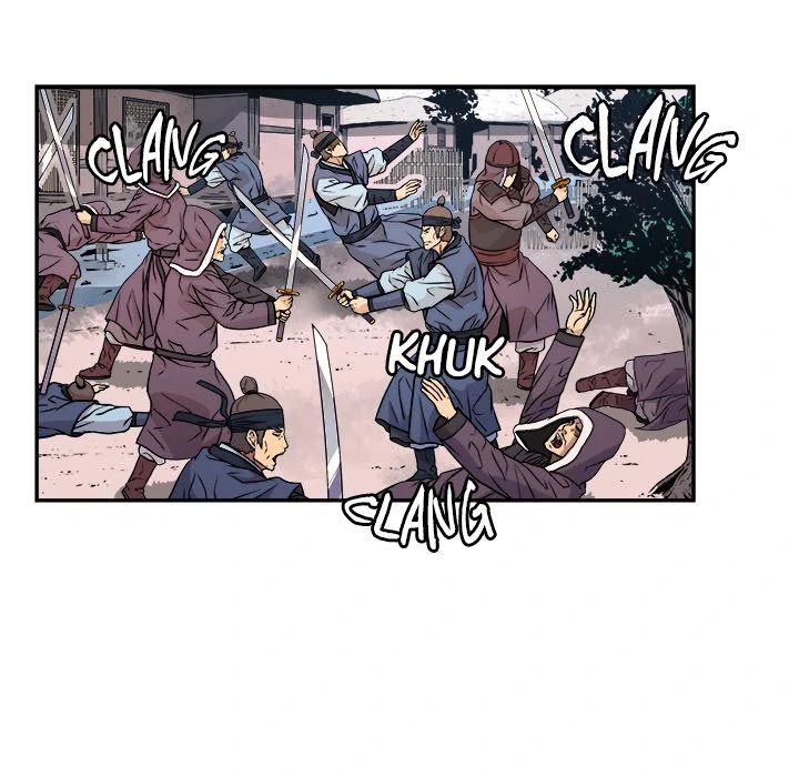 The Humble Warriors Chapter 15 - Page 5