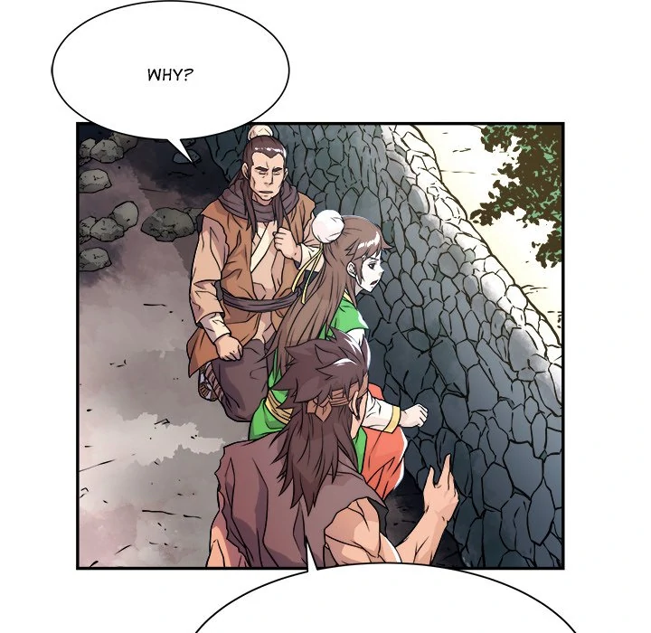 The Humble Warriors Chapter 15 - Page 49
