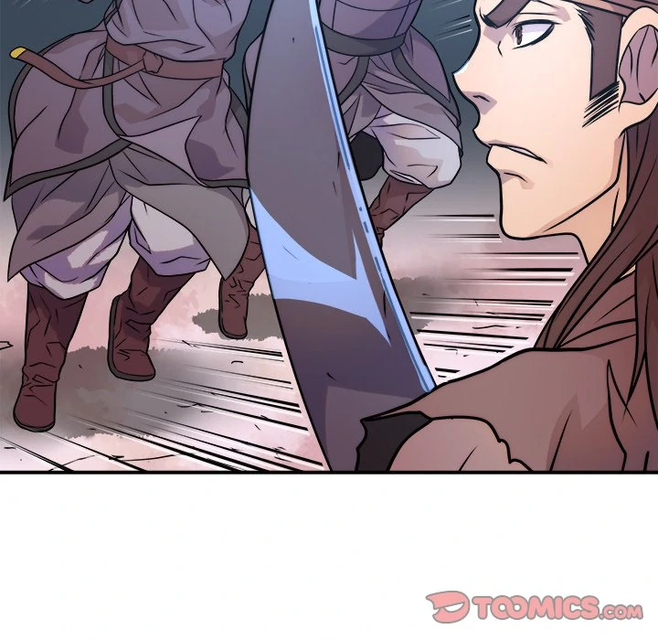 The Humble Warriors Chapter 15 - Page 87