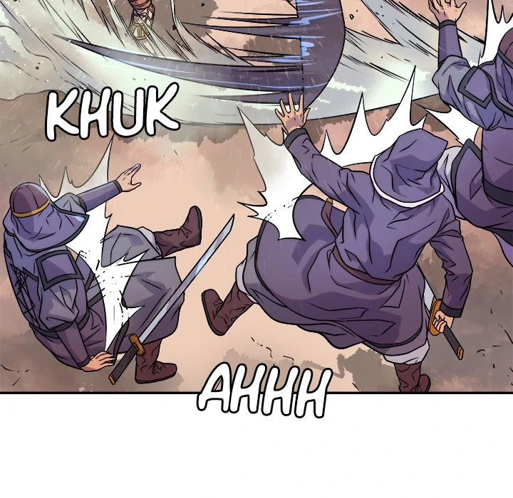 The Humble Warriors Chapter 15 - Page 90
