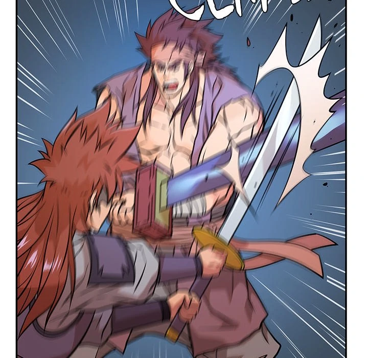 The Humble Warriors Chapter 16 - Page 110