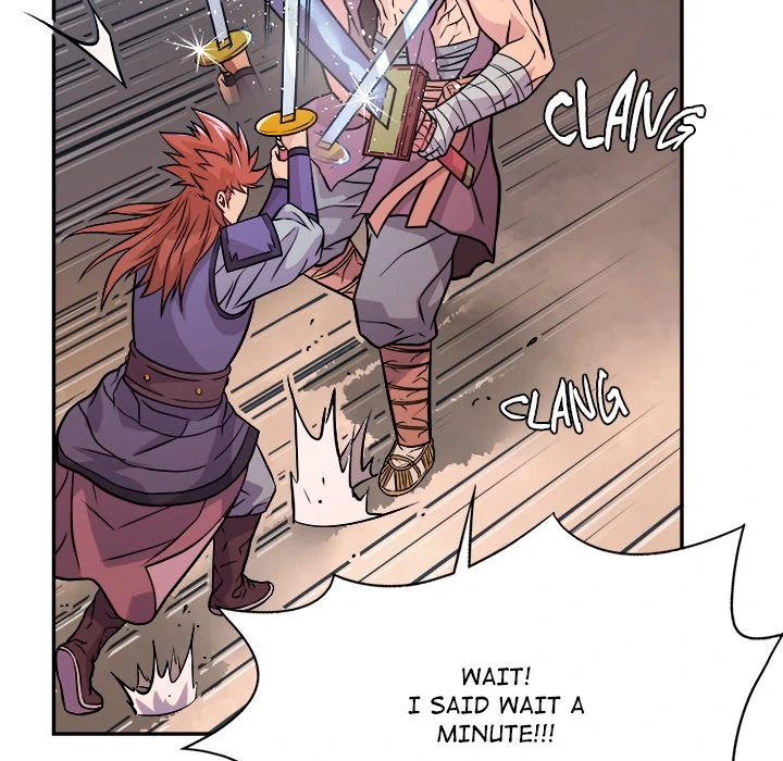 The Humble Warriors Chapter 16 - Page 116