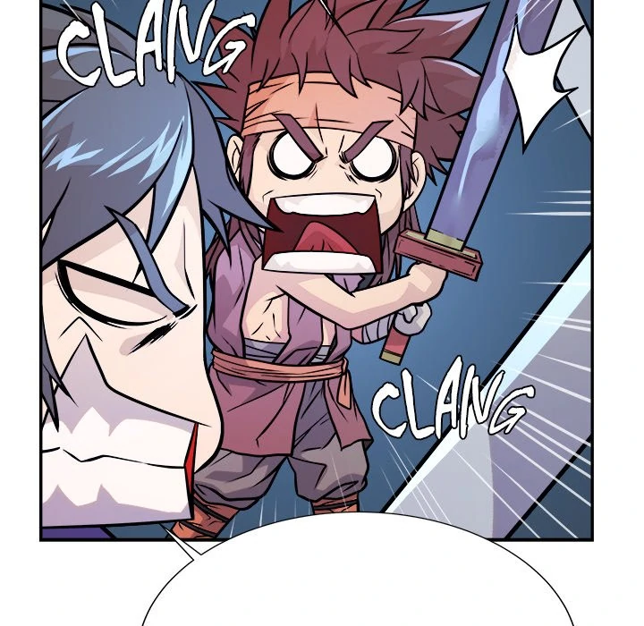 The Humble Warriors Chapter 16 - Page 120
