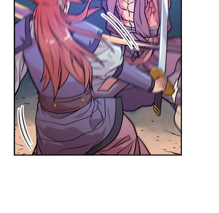 The Humble Warriors Chapter 16 - Page 125