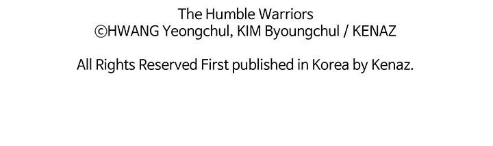 The Humble Warriors Chapter 16 - Page 135