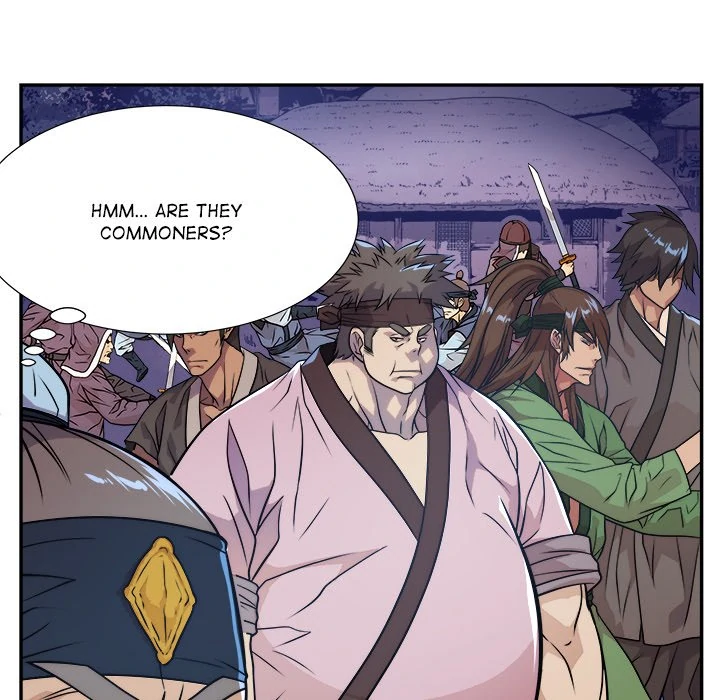The Humble Warriors Chapter 16 - Page 16