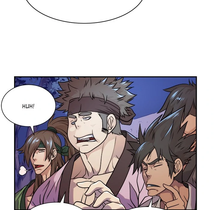 The Humble Warriors Chapter 16 - Page 19