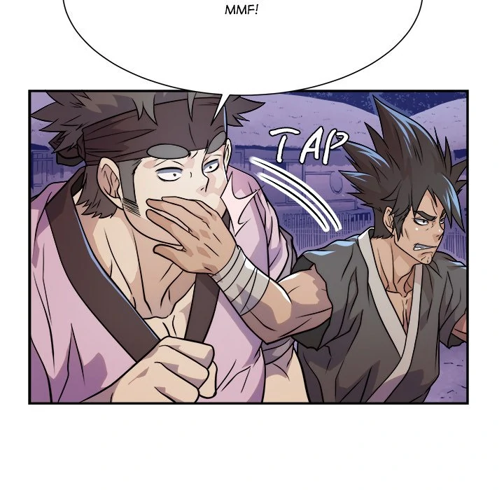 The Humble Warriors Chapter 16 - Page 21