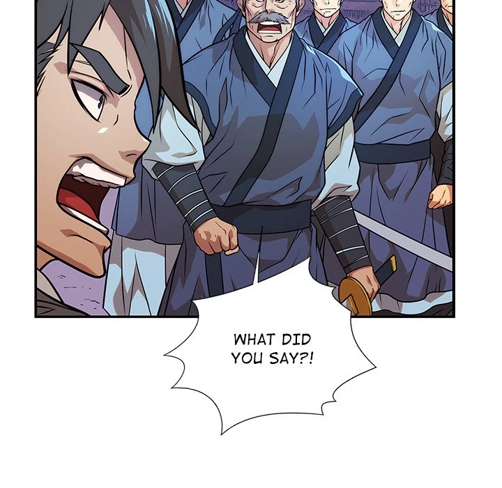 The Humble Warriors Chapter 16 - Page 25