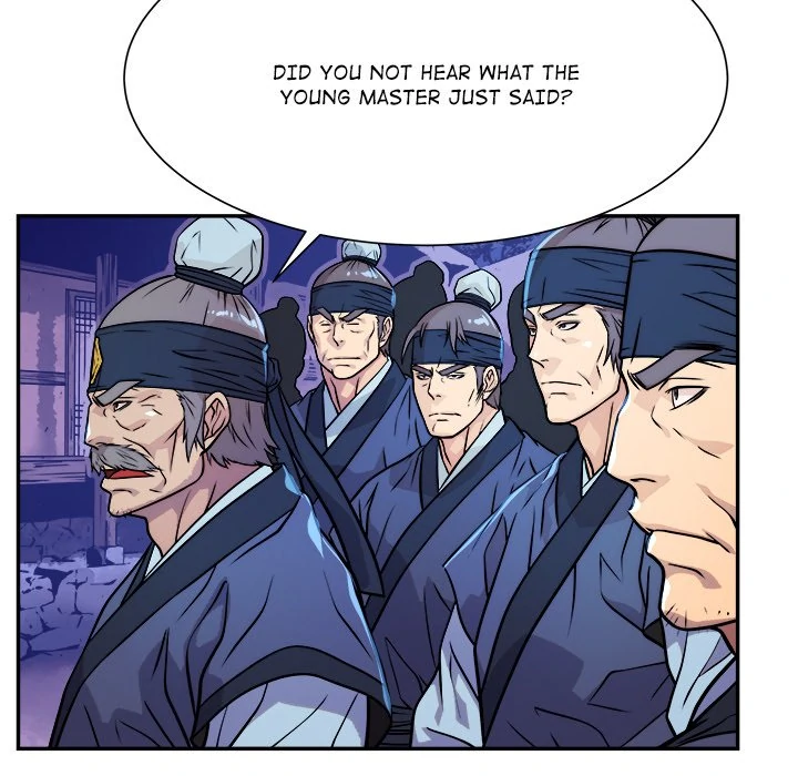 The Humble Warriors Chapter 16 - Page 29