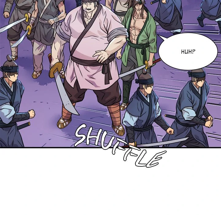 The Humble Warriors Chapter 16 - Page 33