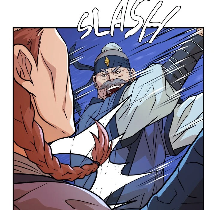The Humble Warriors Chapter 16 - Page 39
