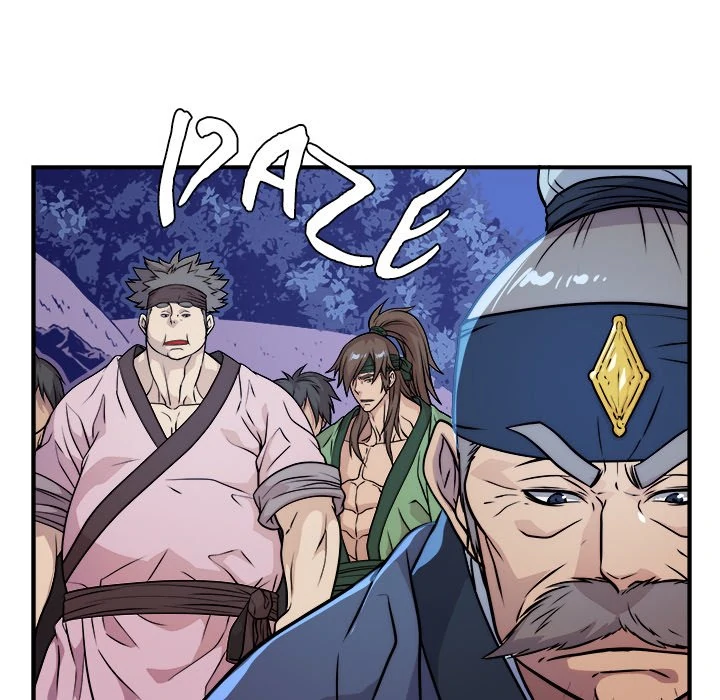 The Humble Warriors Chapter 16 - Page 41