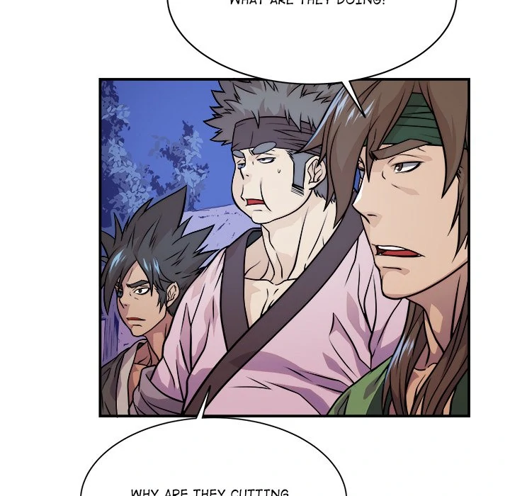 The Humble Warriors Chapter 16 - Page 43
