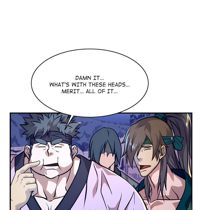 The Humble Warriors Chapter 16 - Page 56