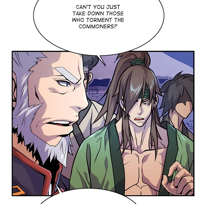 The Humble Warriors Chapter 16 - Page 58