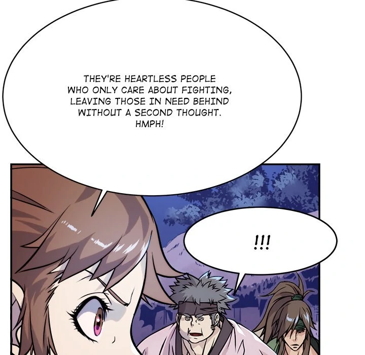 The Humble Warriors Chapter 16 - Page 72