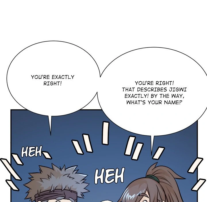 The Humble Warriors Chapter 16 - Page 76