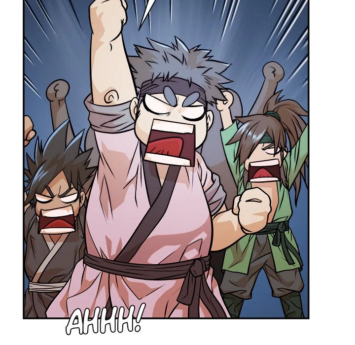 The Humble Warriors Chapter 16 - Page 79