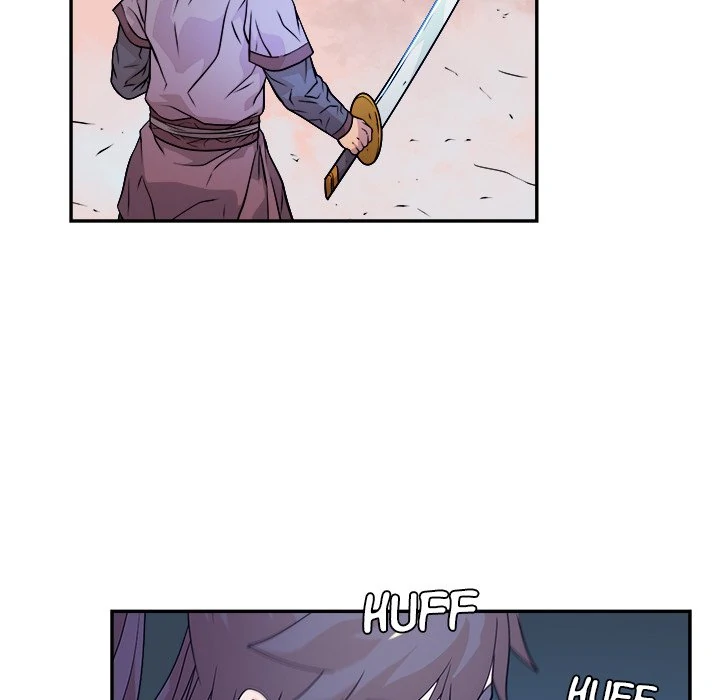 The Humble Warriors Chapter 16 - Page 90