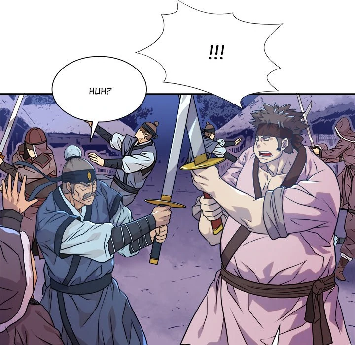 The Humble Warriors Chapter 16 - Page 10
