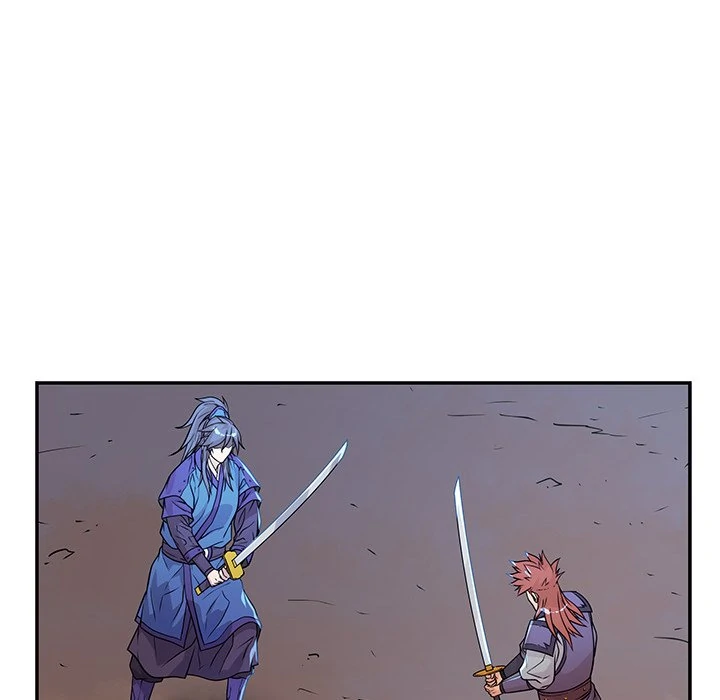 The Humble Warriors Chapter 16 - Page 100