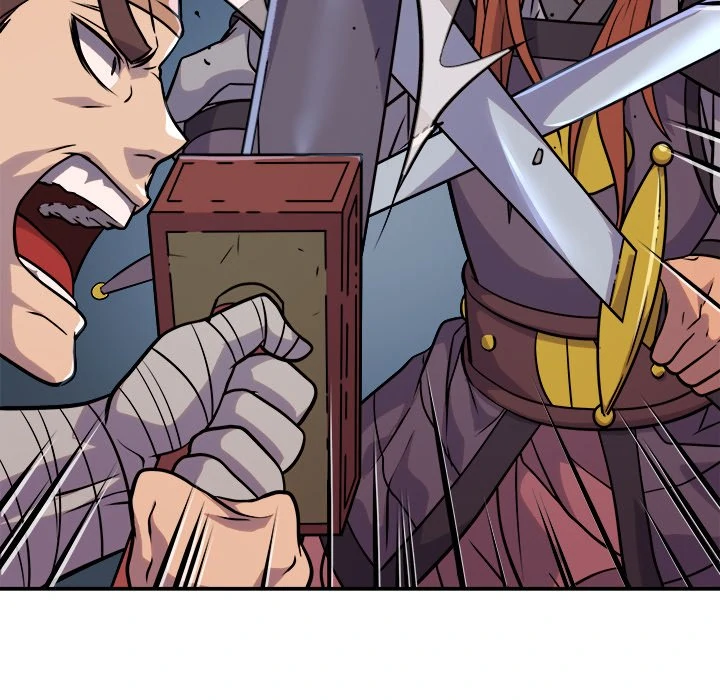 The Humble Warriors Chapter 17 - Page 104