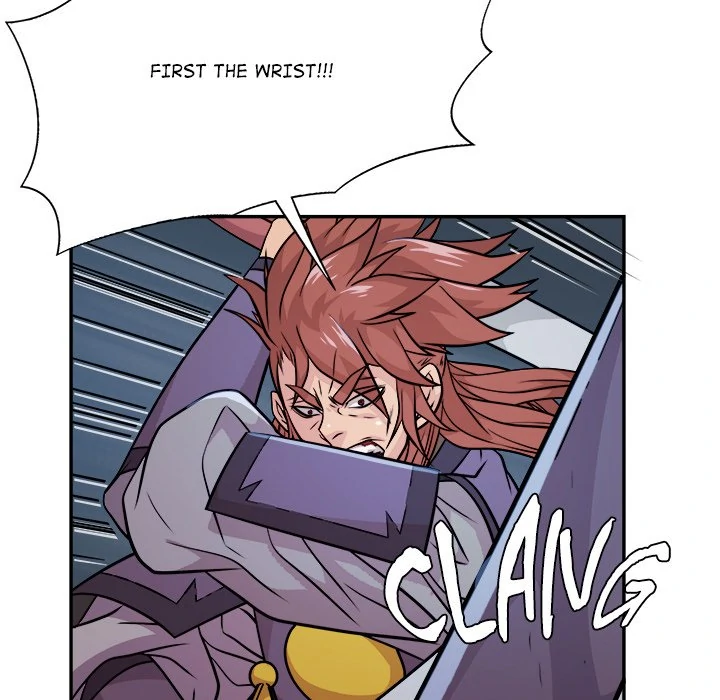 The Humble Warriors Chapter 17 - Page 109