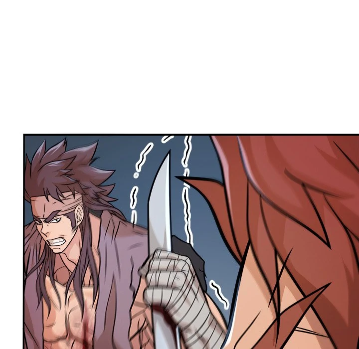 The Humble Warriors Chapter 17 - Page 124