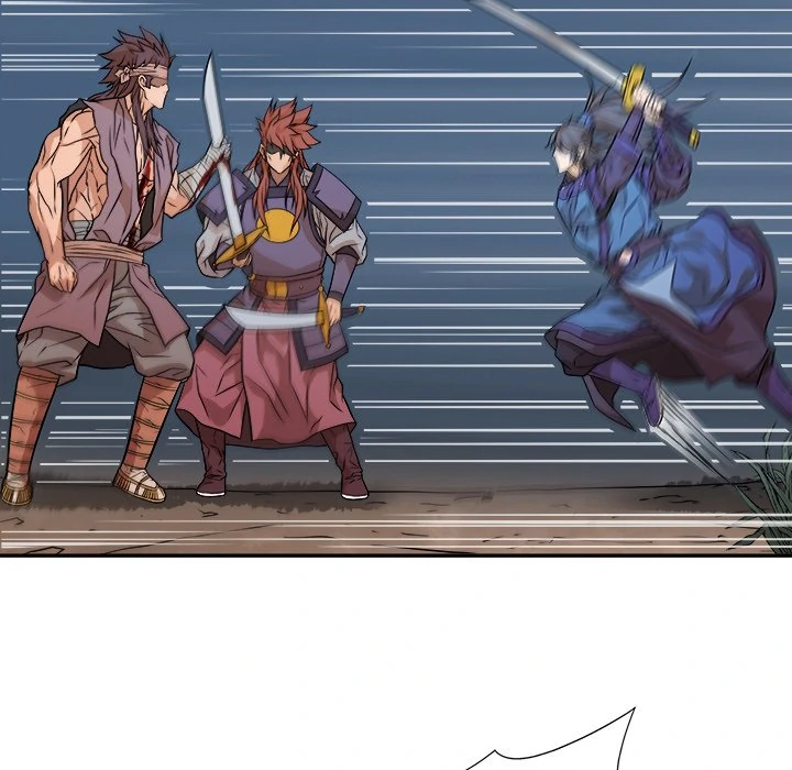 The Humble Warriors Chapter 17 - Page 129