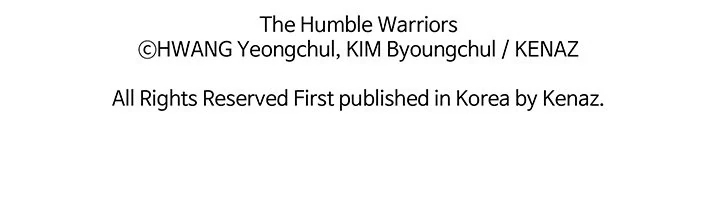 The Humble Warriors Chapter 17 - Page 142