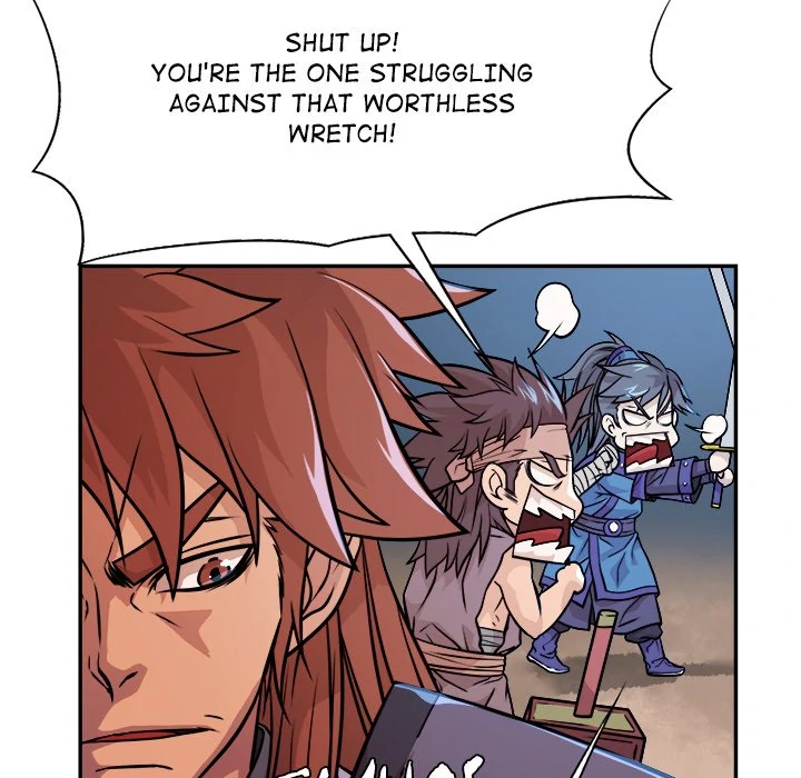 The Humble Warriors Chapter 17 - Page 22