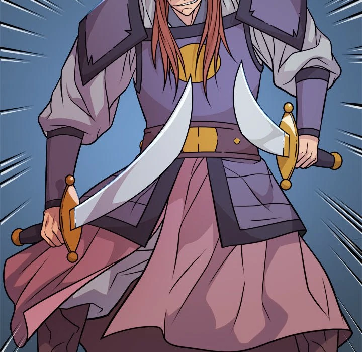 The Humble Warriors Chapter 17 - Page 27