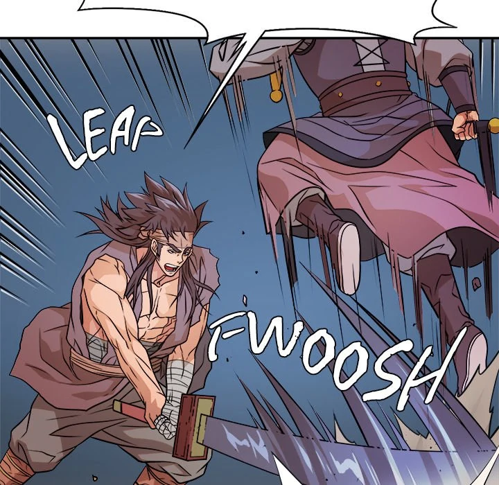 The Humble Warriors Chapter 17 - Page 31