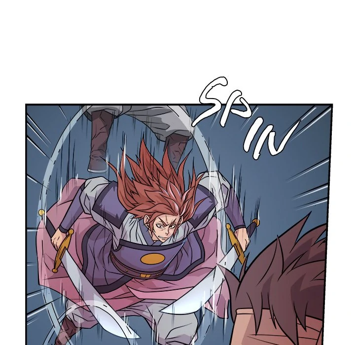 The Humble Warriors Chapter 17 - Page 33