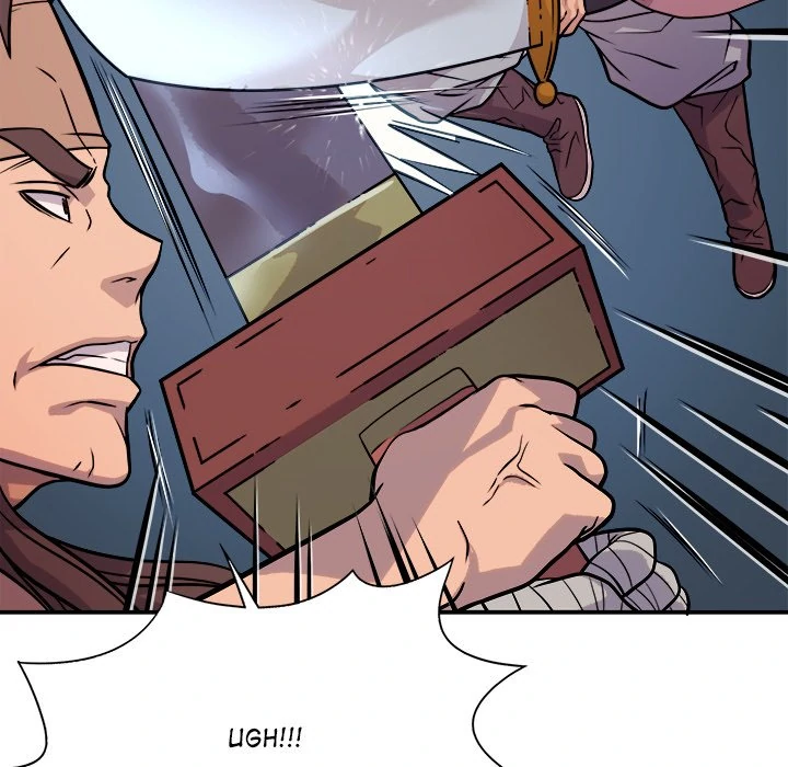 The Humble Warriors Chapter 17 - Page 38