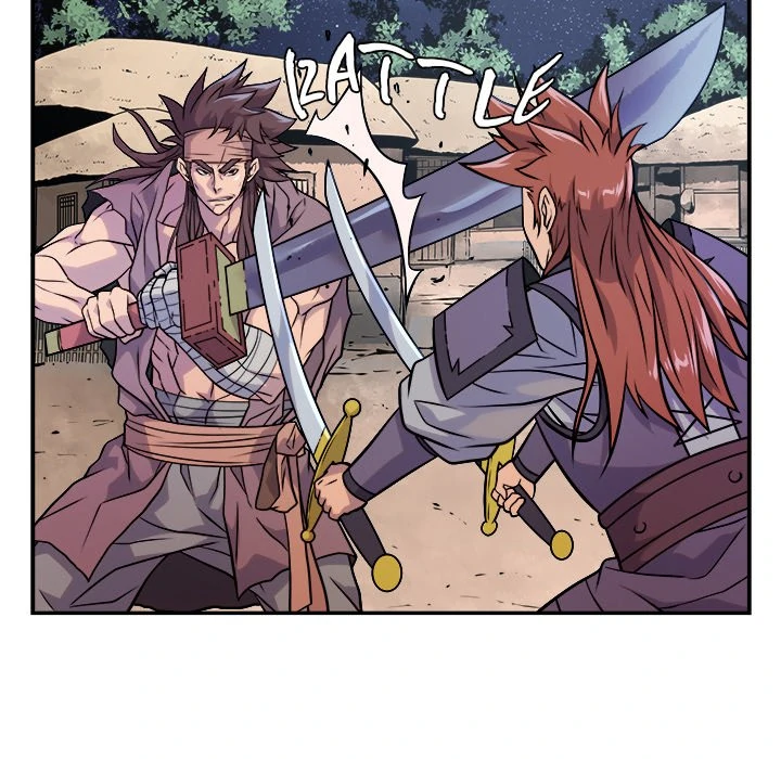 The Humble Warriors Chapter 17 - Page 40