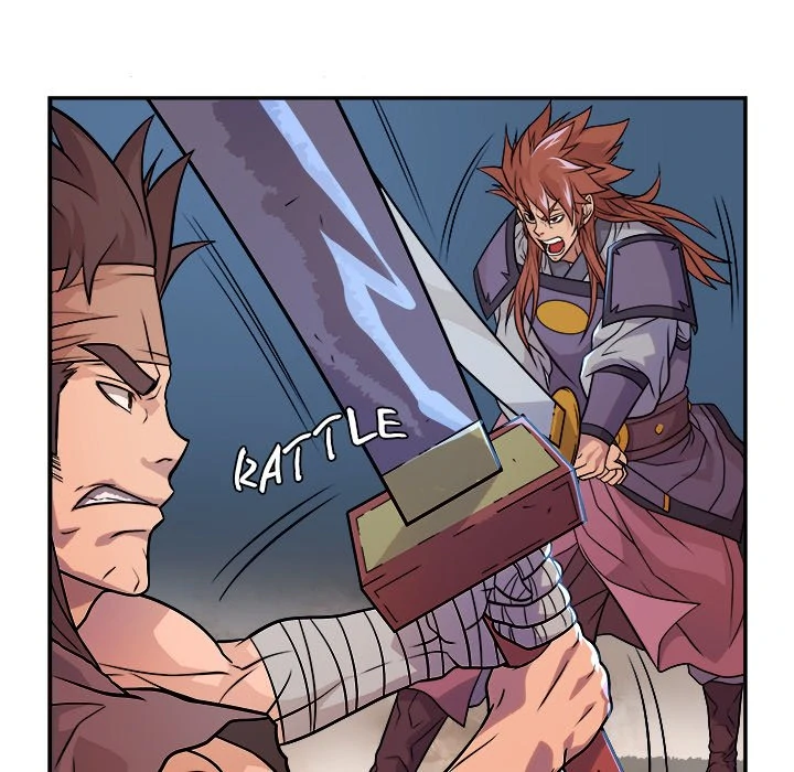 The Humble Warriors Chapter 17 - Page 5