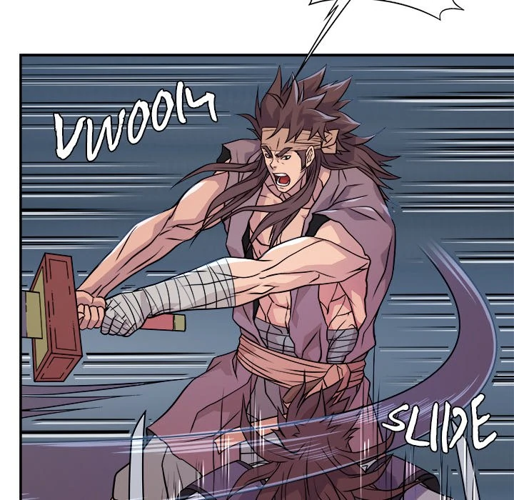 The Humble Warriors Chapter 17 - Page 46