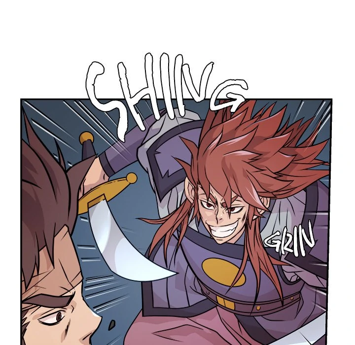 The Humble Warriors Chapter 17 - Page 48