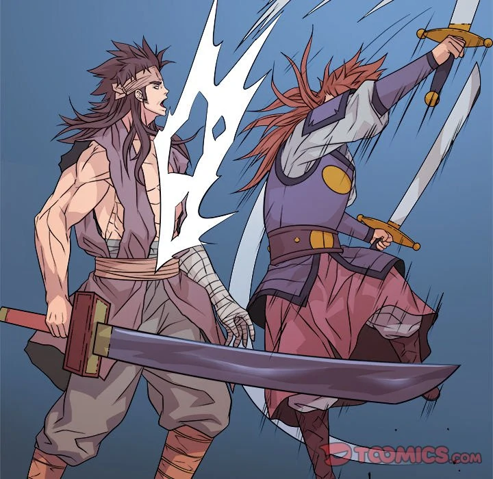 The Humble Warriors Chapter 17 - Page 51