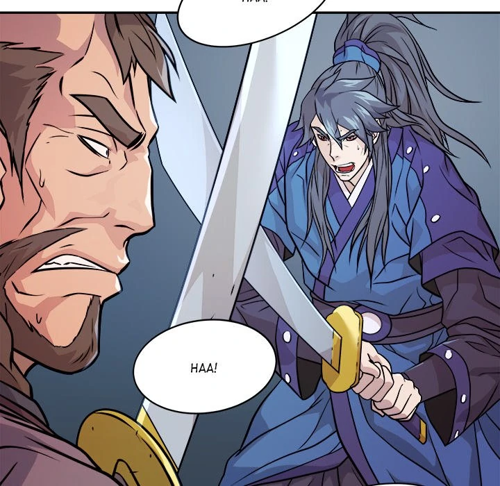 The Humble Warriors Chapter 17 - Page 57
