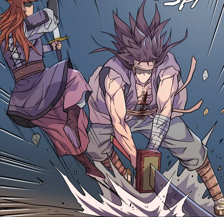 The Humble Warriors Chapter 17 - Page 69