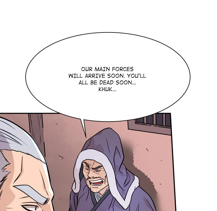 The Humble Warriors Chapter 17 - Page 76