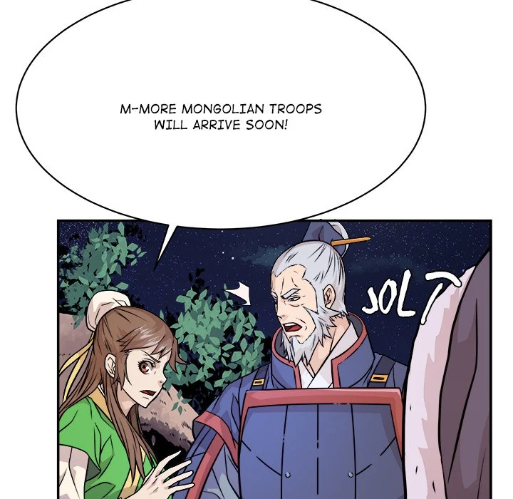 The Humble Warriors Chapter 17 - Page 78