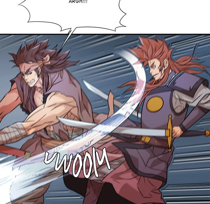 The Humble Warriors Chapter 17 - Page 87