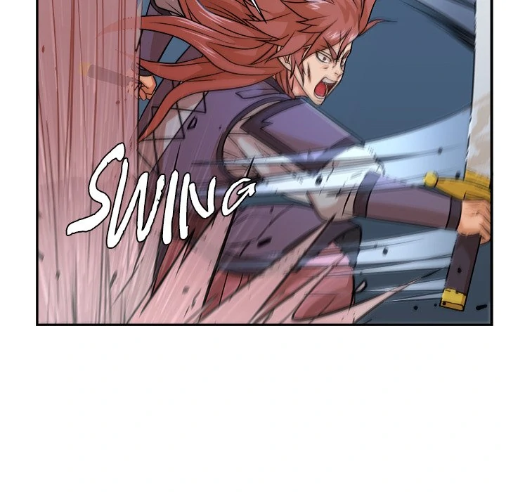 The Humble Warriors Chapter 17 - Page 89
